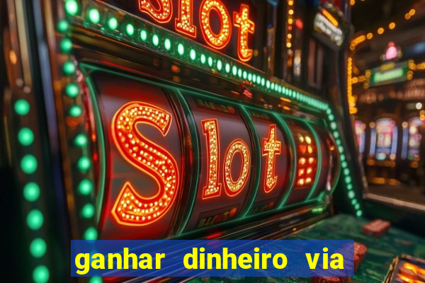 ganhar dinheiro via pix jogando